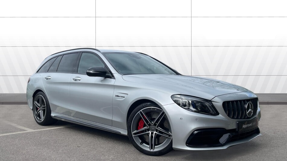 Mercedes-AMG C-Class C63 S 5dr 9G-Tronic Petrol Estate